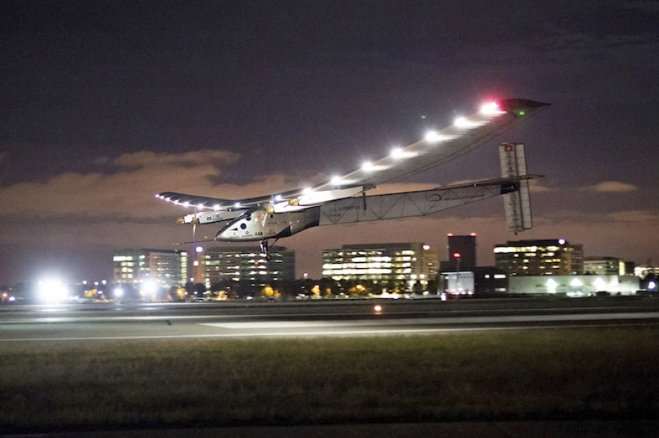 Impulse Solar 2