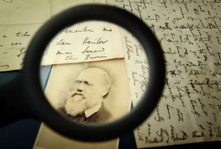 Cambridge pide ayuda para encontrar dos cuadernos de Charles Darwin perdidos hace 20 años