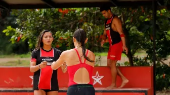 Segunda Semifinal de Exatlón Guardianes vs. Conquistadores.