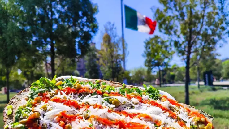 Feria del Huarache 2025