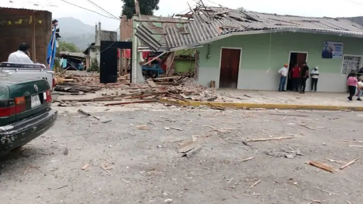 explosion calcahualco.