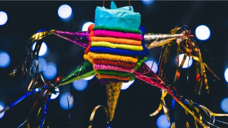 Dónde comprar piñatas en Estados Unidos