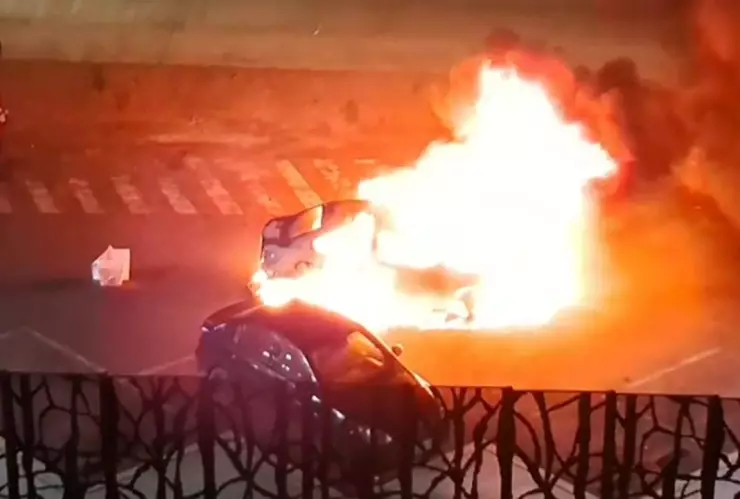 restos humanos incendio periférico ecológico hoy