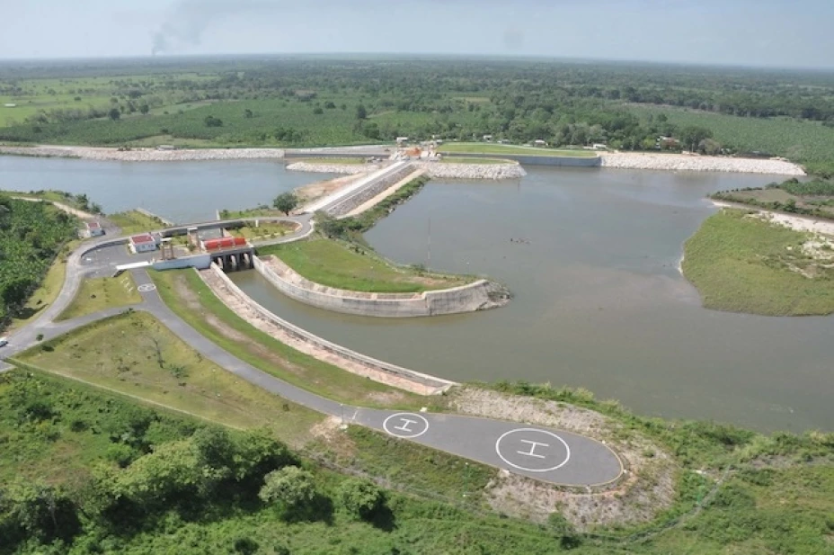 Estructura de Control “El Macayo”