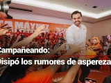 Máynez habló sobre la pro