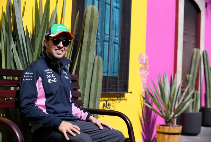 Sergio ‘Checo’ Pérez