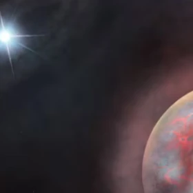 Descubren un nuevo planeta fénix
