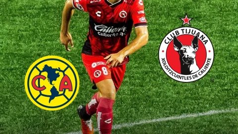 América pretendía fichar a este jugador de Tijuana