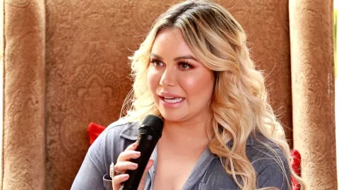 Chiquis Rivera habla sobre Lorenzo Méndez