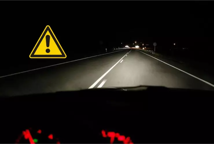 ¿Cuáles son los mejores consejos para manejar de noche?