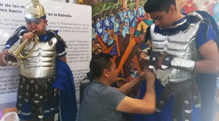 La tradicional Representación de la Semana Santa de Iztapalapa, CDMX.jpeg