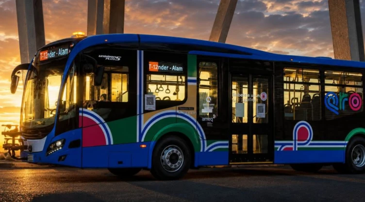 Autobus Qrobus