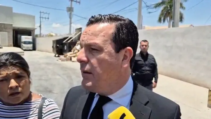 Fiscal destaca legado de Román Cepeda en seguridad de Torreón