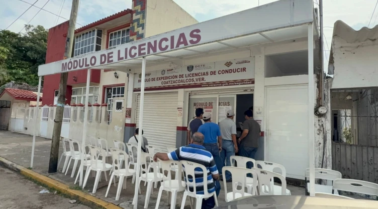 licencia de conducir Veracruz