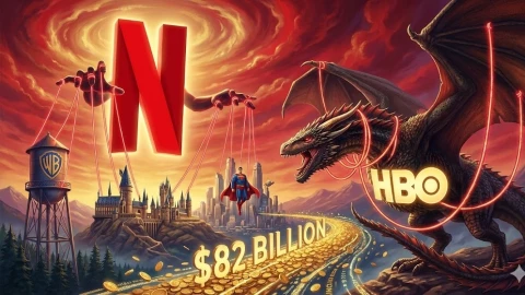 Netflix Compra Warner Bros y HBO Max: Nace el Gigante del Entretenimiento