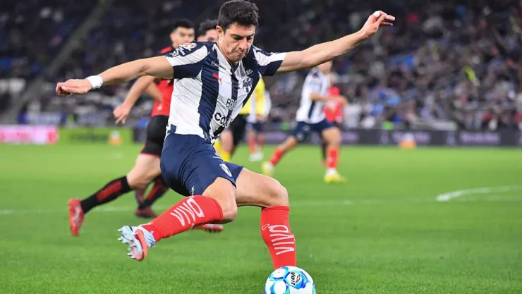 Monterrey vs Xelaj&uacute;