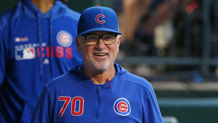 Joe Maddon
