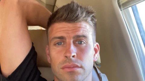 Piqué lanza comunicado criticando a la prensa por hablar de su novia