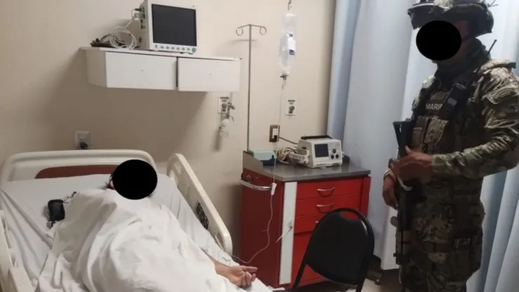 Liberan personas secuestradas en Mazatlán