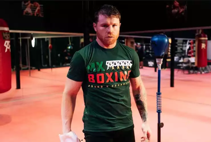 Canelo Álvarez asegura que puede vencer a Conor McGregor con una mano