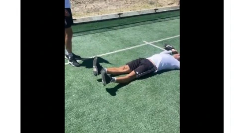 Lesión del Chicharito Hernández