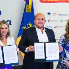 Fundación Azteca Jalisco convenio