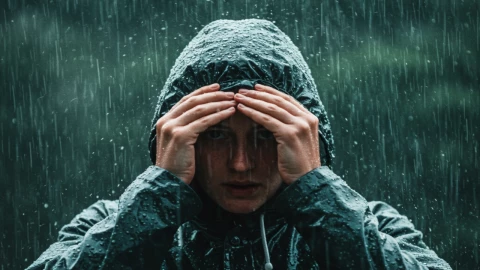 Fuertes lluvias en la CDMX: hora y condiciones del clima para este jueves 14 de agosto