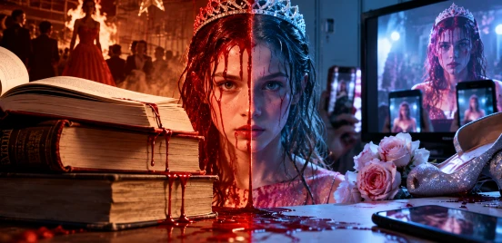 Las 4 diferencias más grandes entre ‘Carrie’ la serie de Prime Video, y ‘Carrie’ el libro de Stephen King