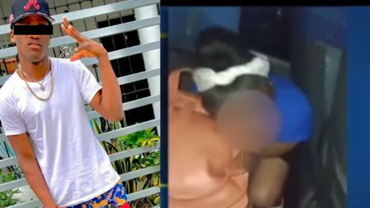 Tiktoker abusa de una menor de República Dominicana