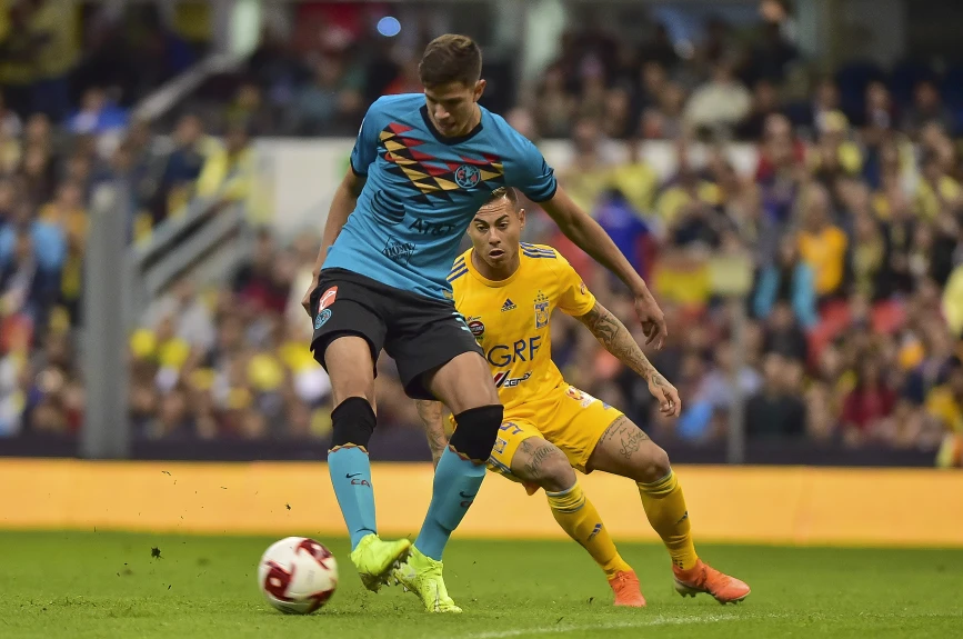 AMÉRICA 1-0 TIGRES