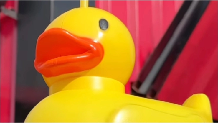 ¿Dónde conseguir los famosos tragos de patito en la Feria de San Marcos