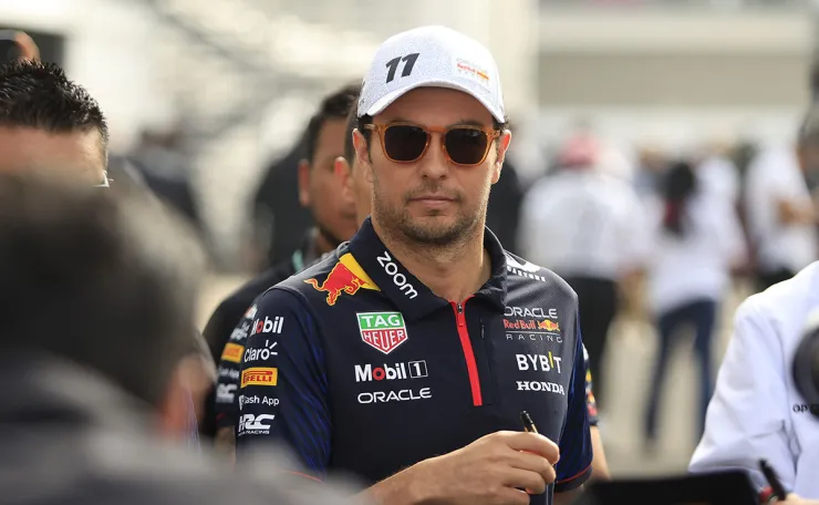 Checo Pérez
