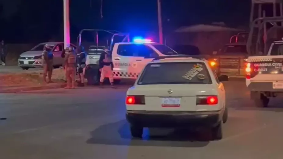 Pelea de policías desató balacera en Tecámac: agente mató a compañero y luego se disparó