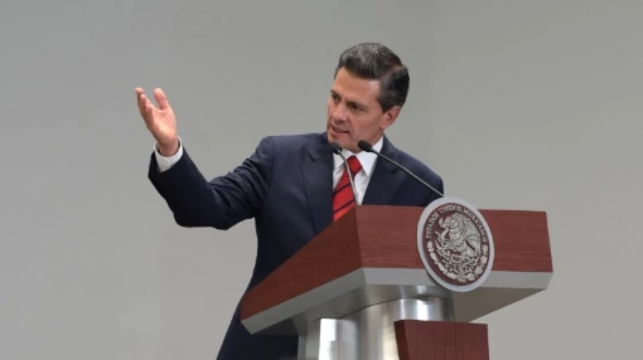 Enrique Peña Nieto anunció que el empleo en México creció 33%