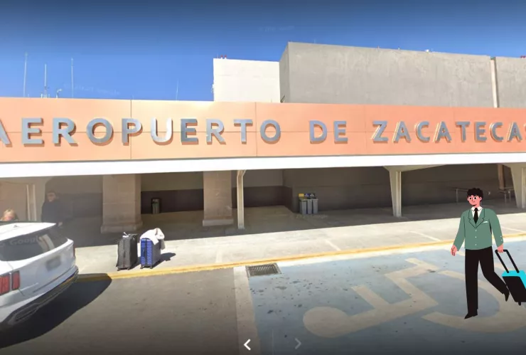 Destinos nacionales del Aeropuerto de Zacatecas; esto es lo que tienes que saber