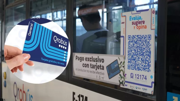 ¿Cómo tramitar mi tarjeta prepago Qrobus?