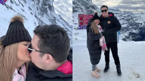 ¡Rompió el silencio! Franco Escamilla habla sobre la supuesta infidelidad