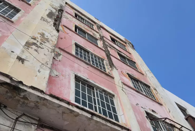 edificios afectaciones