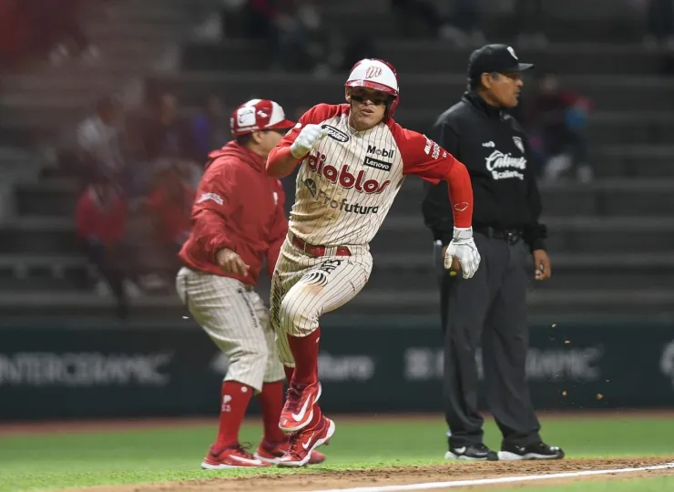 Jesús Fabela Chuyito ciclo beisbol
