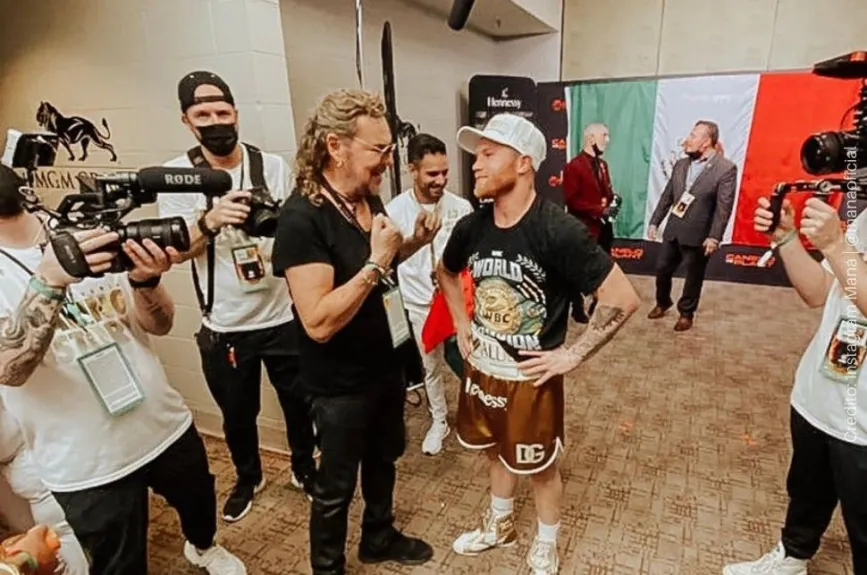 Maná y el Canelo.jpg