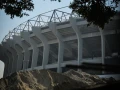 Aerial Views Of Banorte Stadium Ahead 2026 FIFA World Cup
