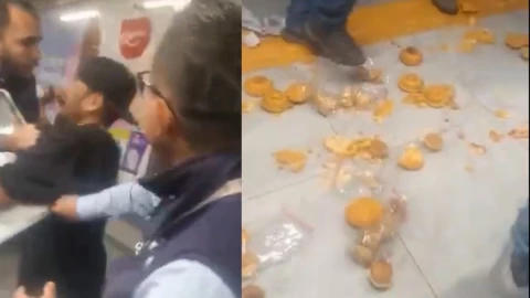 Inspectores tiran pays en León.