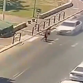 Mujer muere en atropellamiento por un taxi en Nahariya