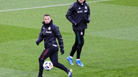 México vs Gales: Alineaciones confirmadas para el partido