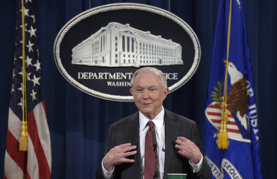 Jeff Sessions