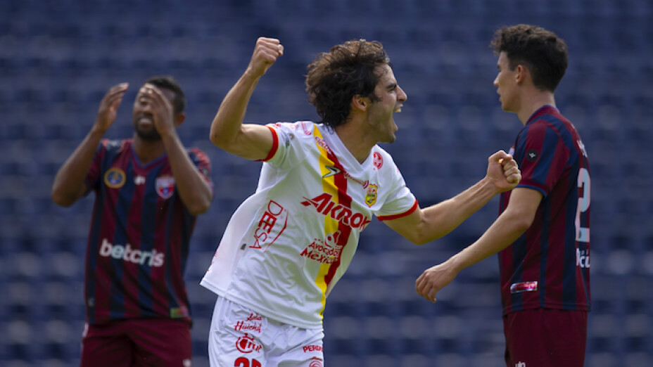Atletico Morelia Vs Atlante En Vivo Por Tv Azteca Deportes