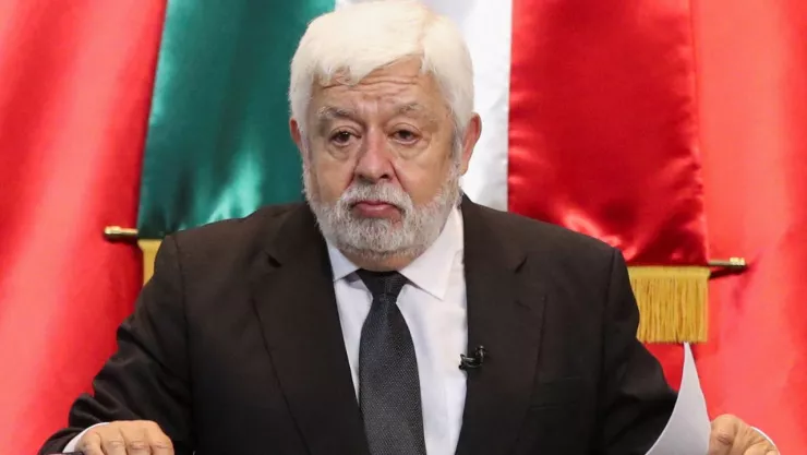 Jaime Maussan grado de estudios del investigador