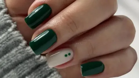 uñas verdes apoyar méxico mundial 2026