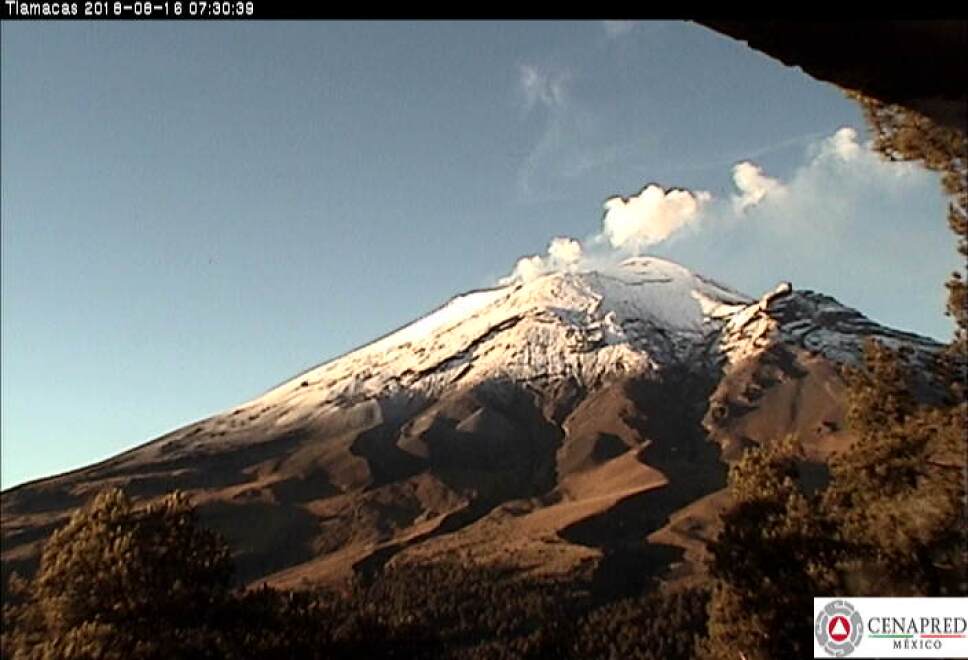 POPOCATÉPETL