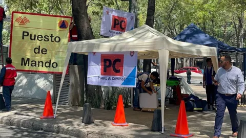 Simulacro Nacional 2025